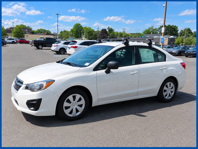 2014 SUBARU Impreza