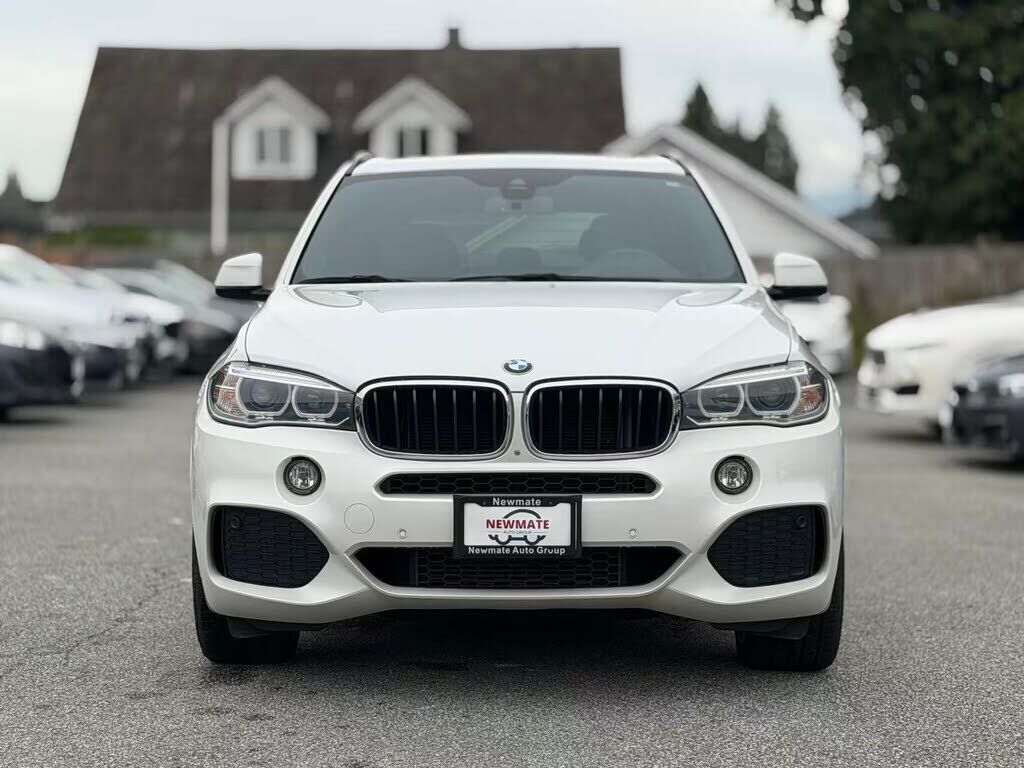 2016 BMW X5