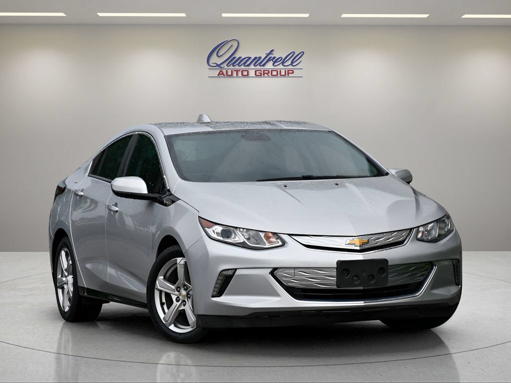 2018 CHEVROLET Volt