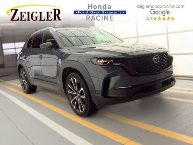 2025 MAZDA CX-50