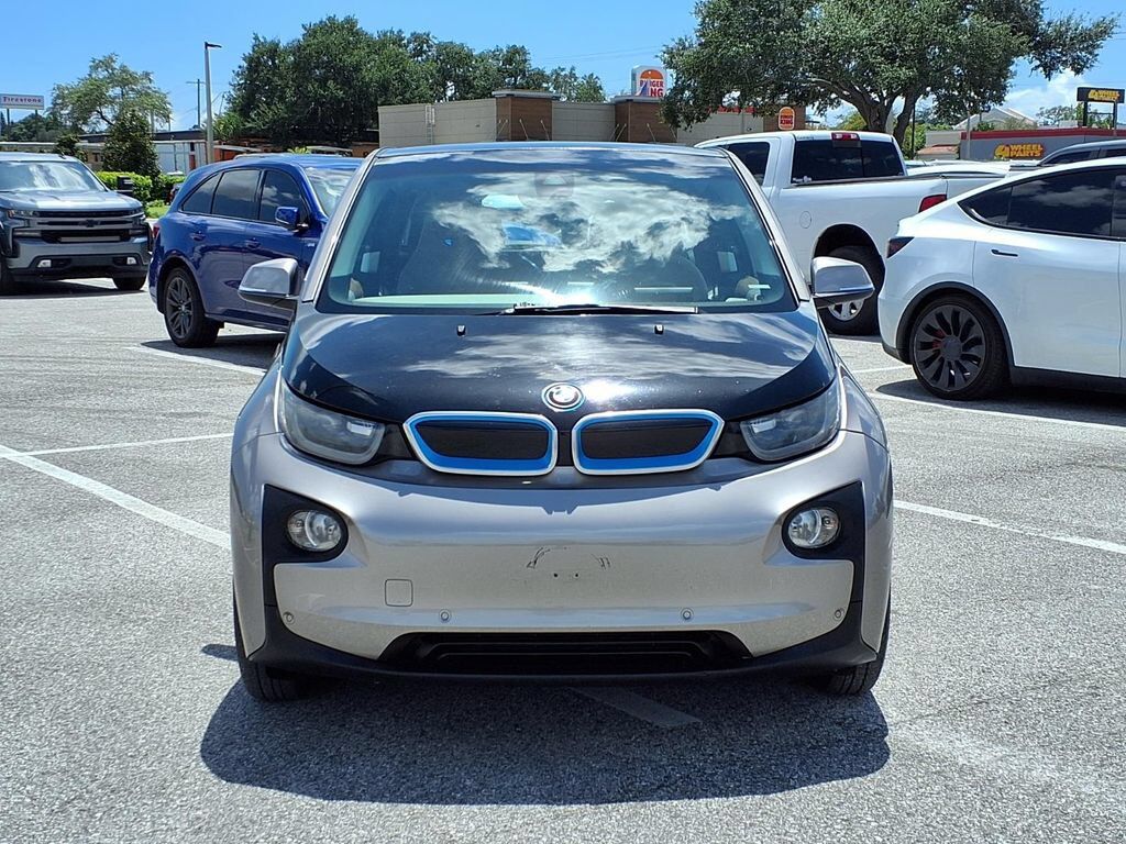 2014 BMW i3