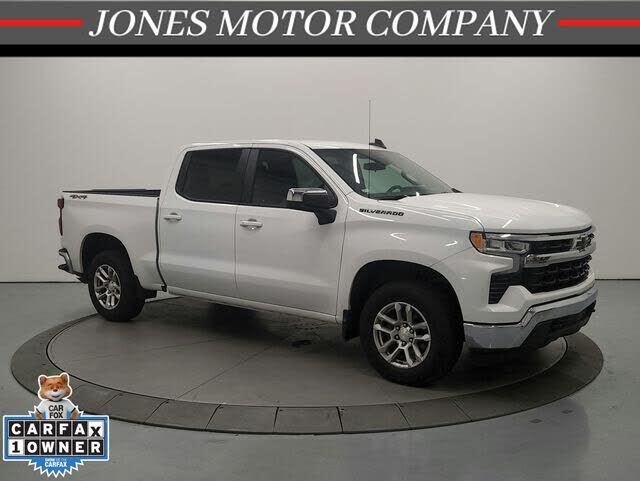 2024 CHEVROLET Silverado