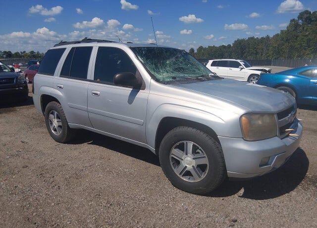 2007 CHEVROLET Trailblazer