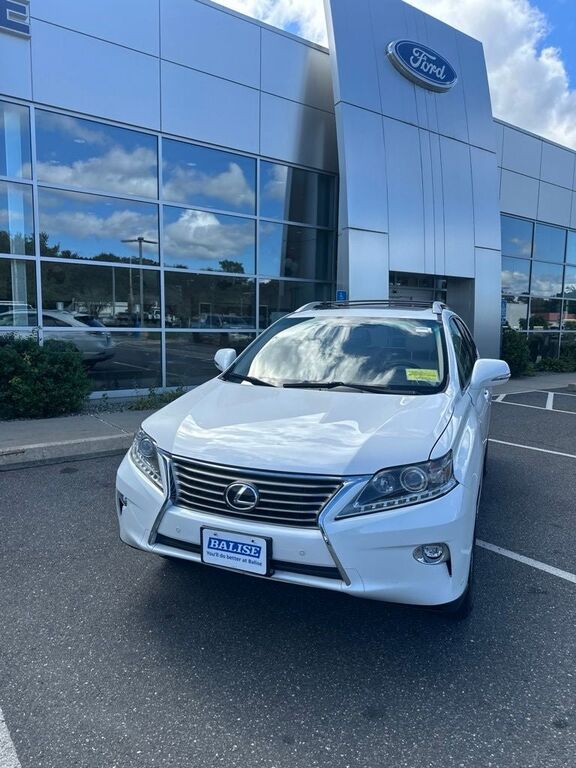 2015 Lexus RX