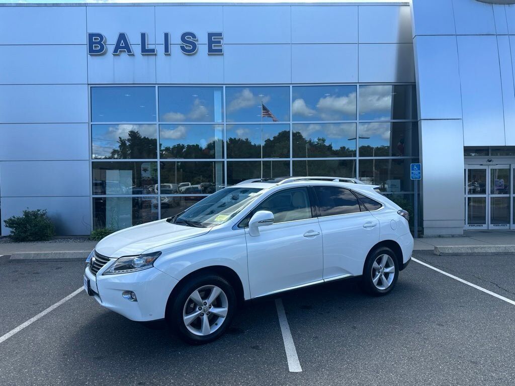 2015 LEXUS RX
