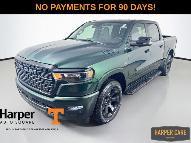 2027 RAM 1500