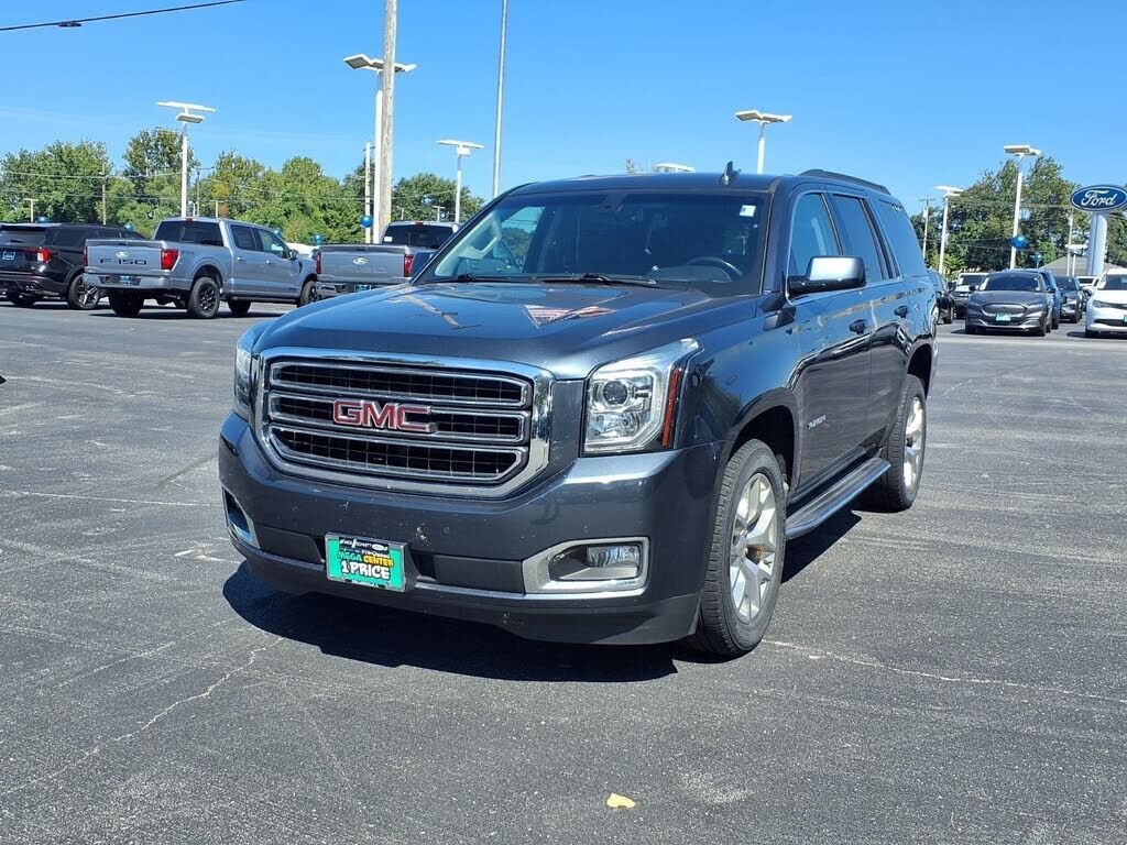 2019 GMC Yukon