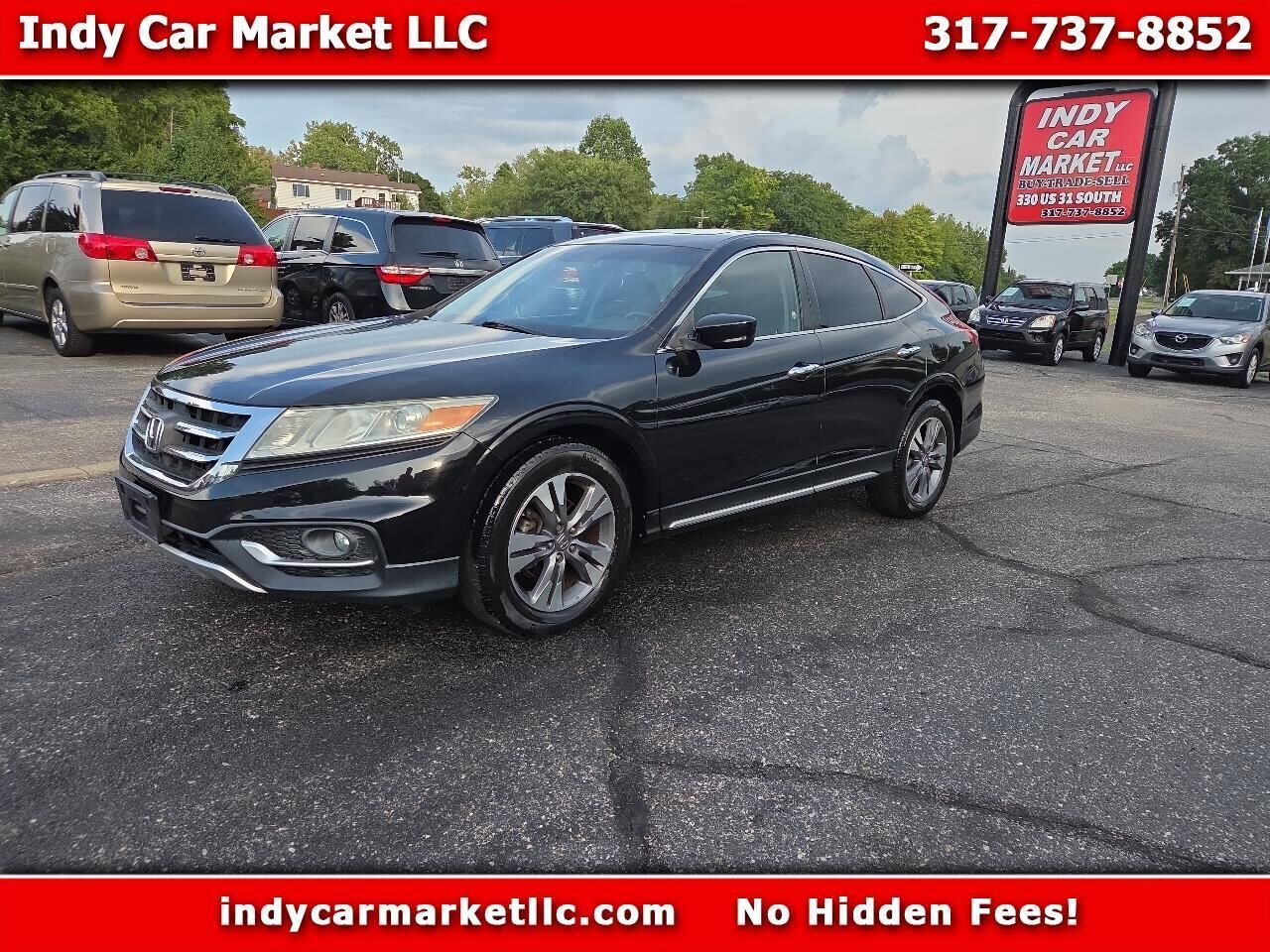2013 HONDA Crosstour