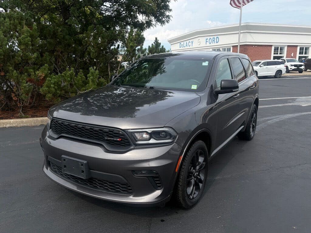 2021 DODGE Durango