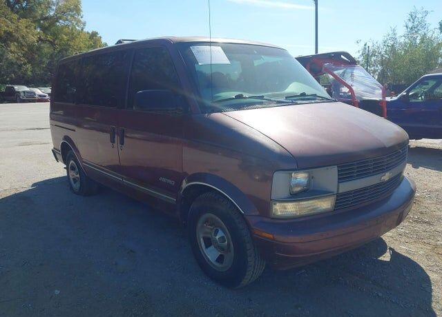 1997 CHEVROLET Astro Van