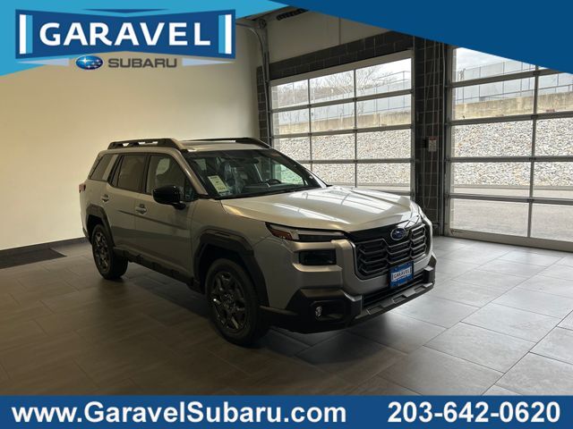 2026 SUBARU Outback