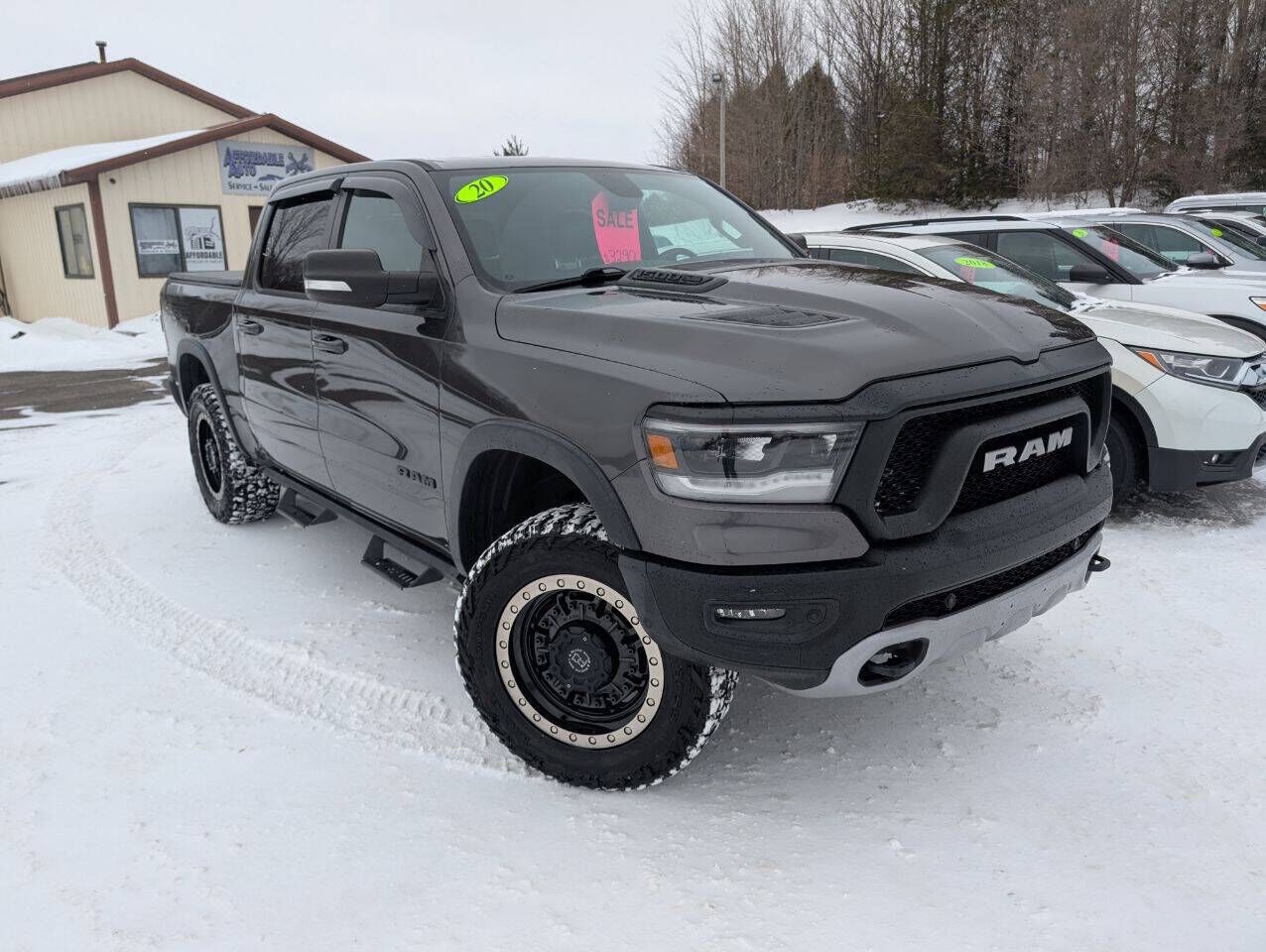 2020 RAM 1500