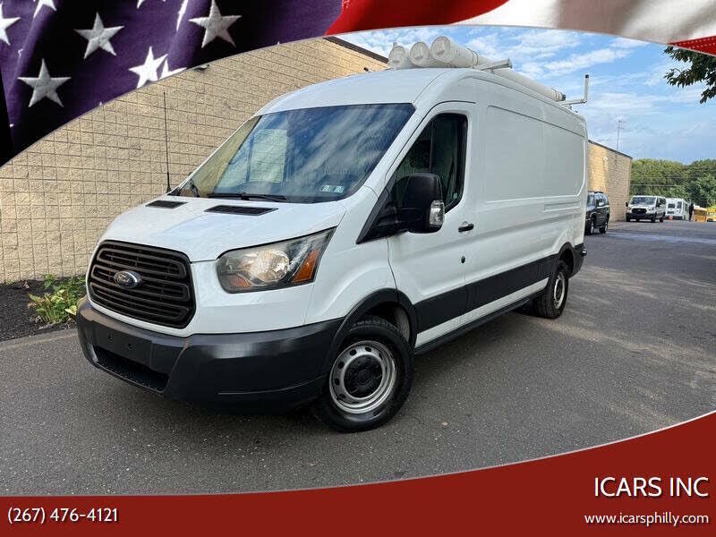 2016 FORD Transit