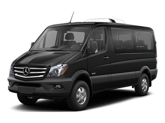 2016 Mercedes-Benz Sprinter