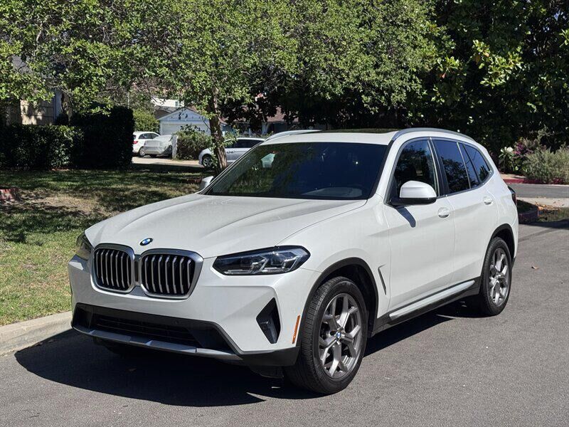 2024 BMW X3