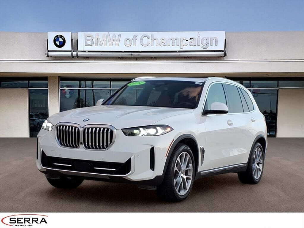 2024 BMW X5