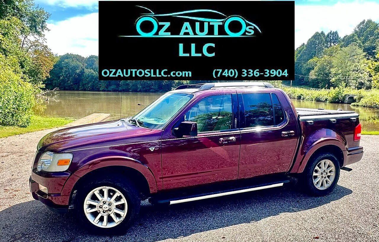 2007 FORD Explorer