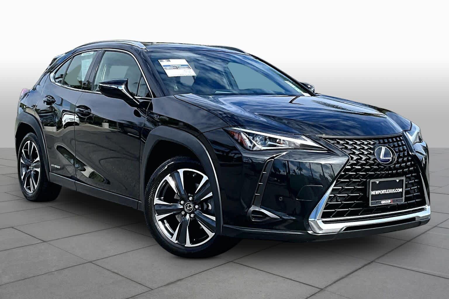 2021 Lexus UX