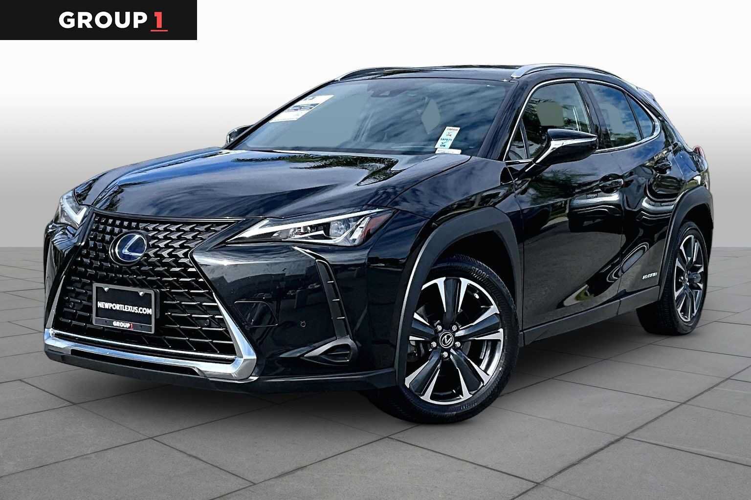 2021 LEXUS UX