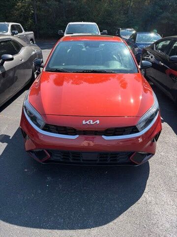 2022 KIA Forte