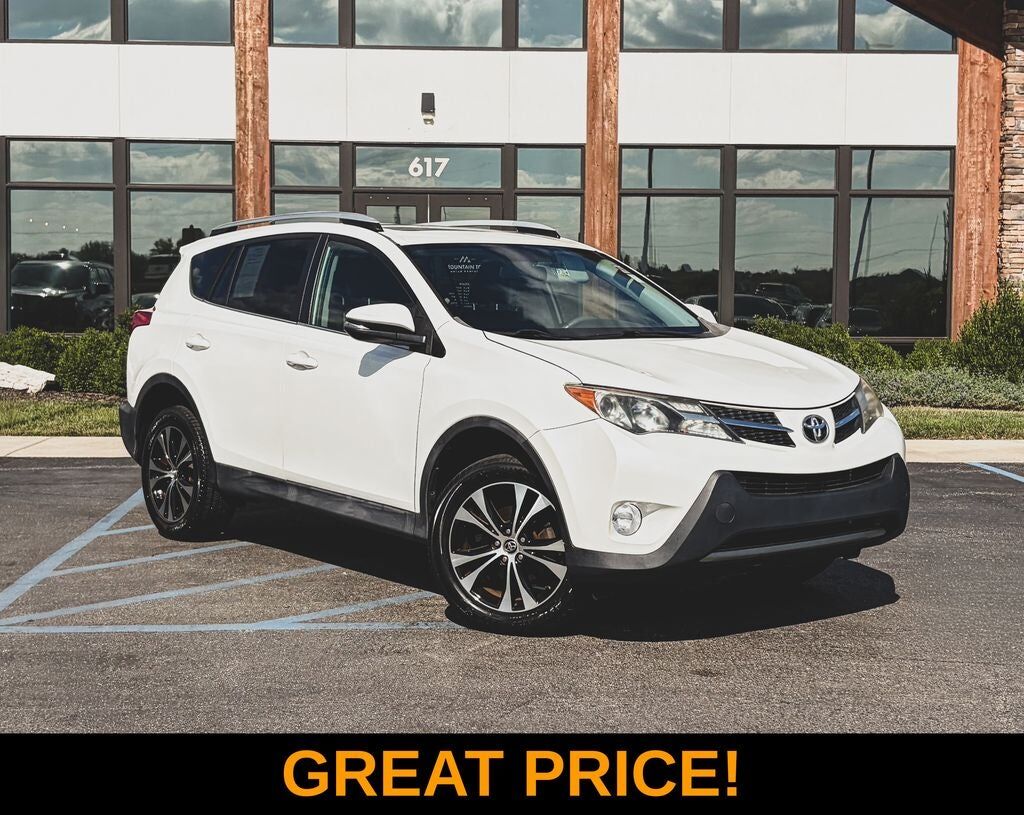 2015 TOYOTA RAV4
