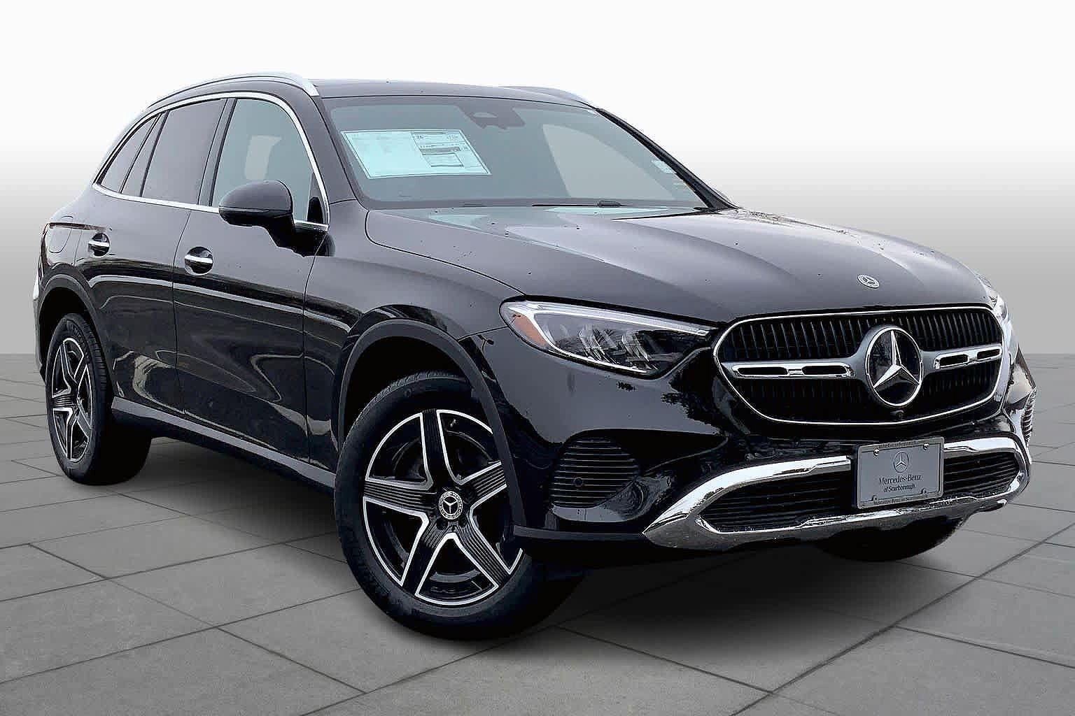 2026 Mercedes-Benz GLC-Class