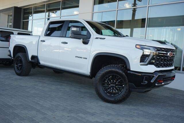 2026 CHEVROLET Silverado HD