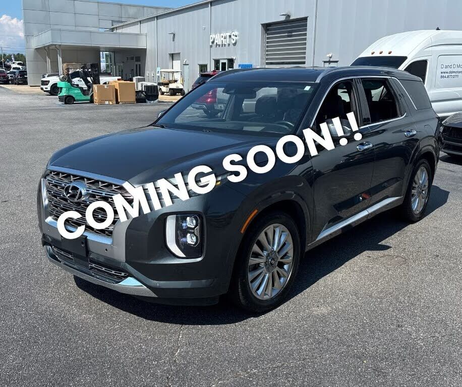 2020 HYUNDAI Palisade