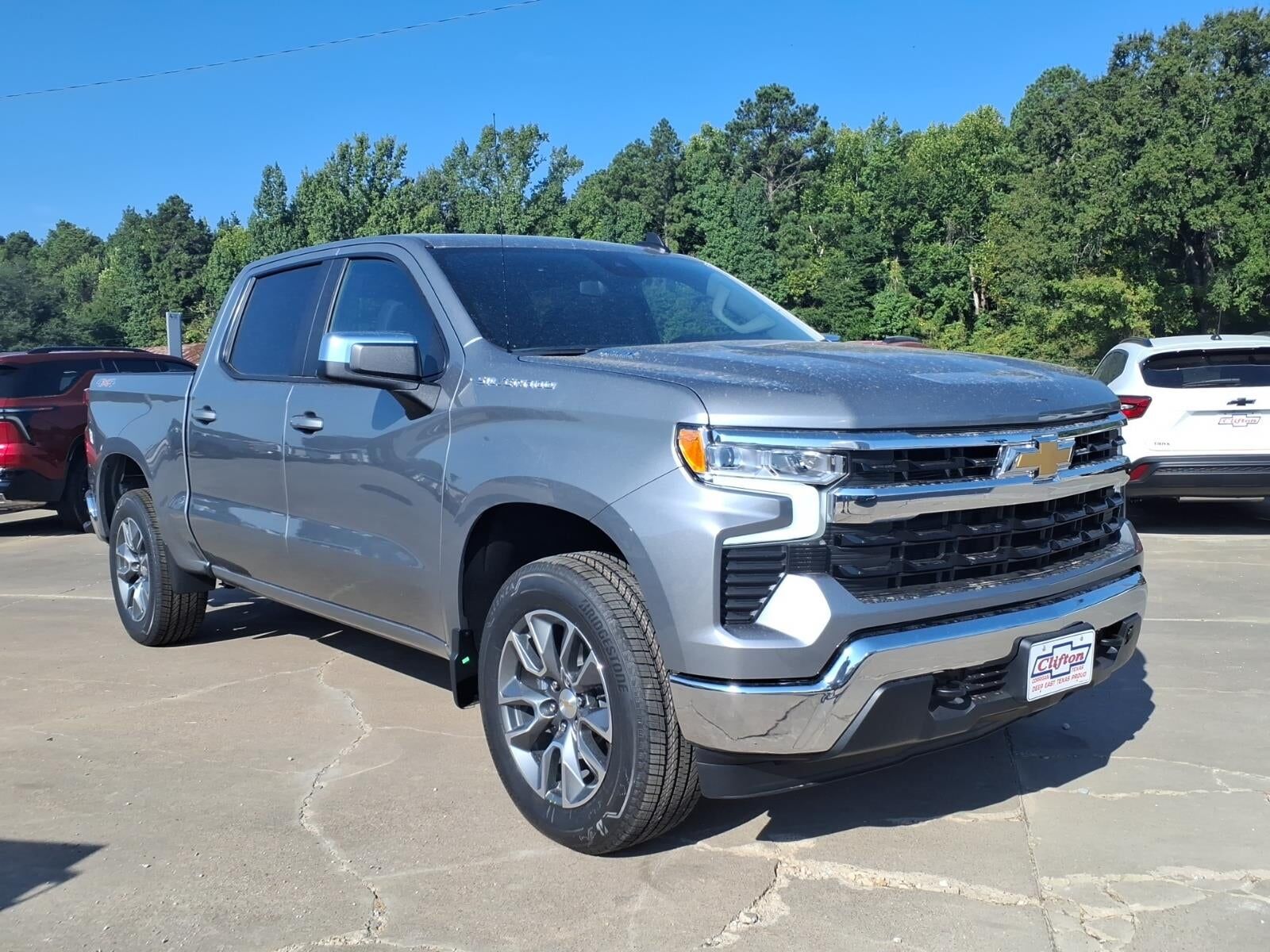 2026 CHEVROLET Silverado