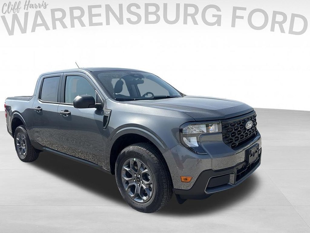 2026 FORD Maverick