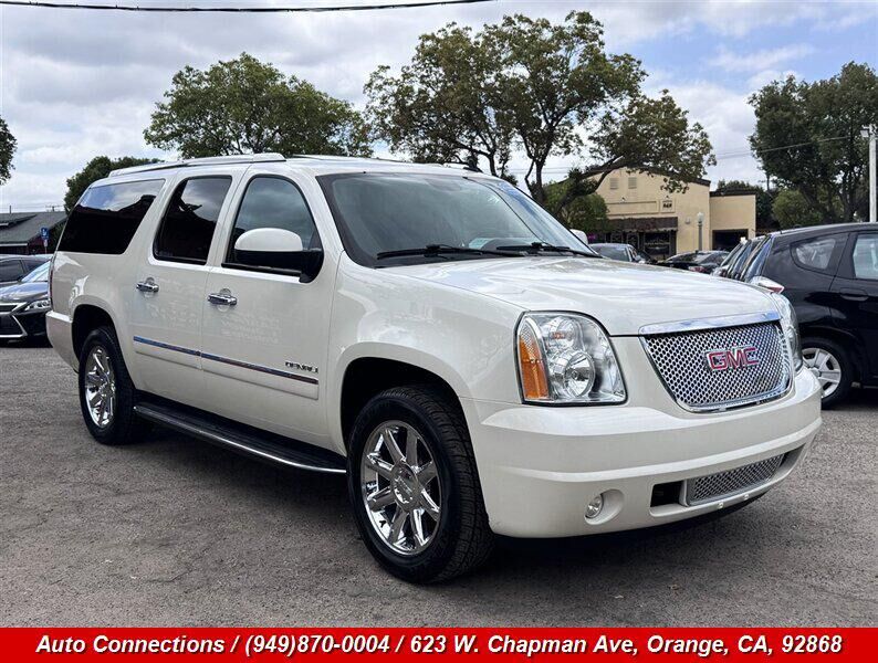 2014 GMC Yukon
