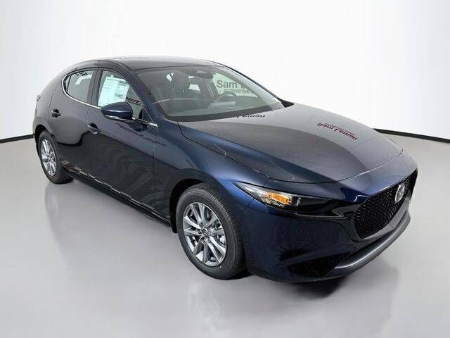 2026 MAZDA Mazda3