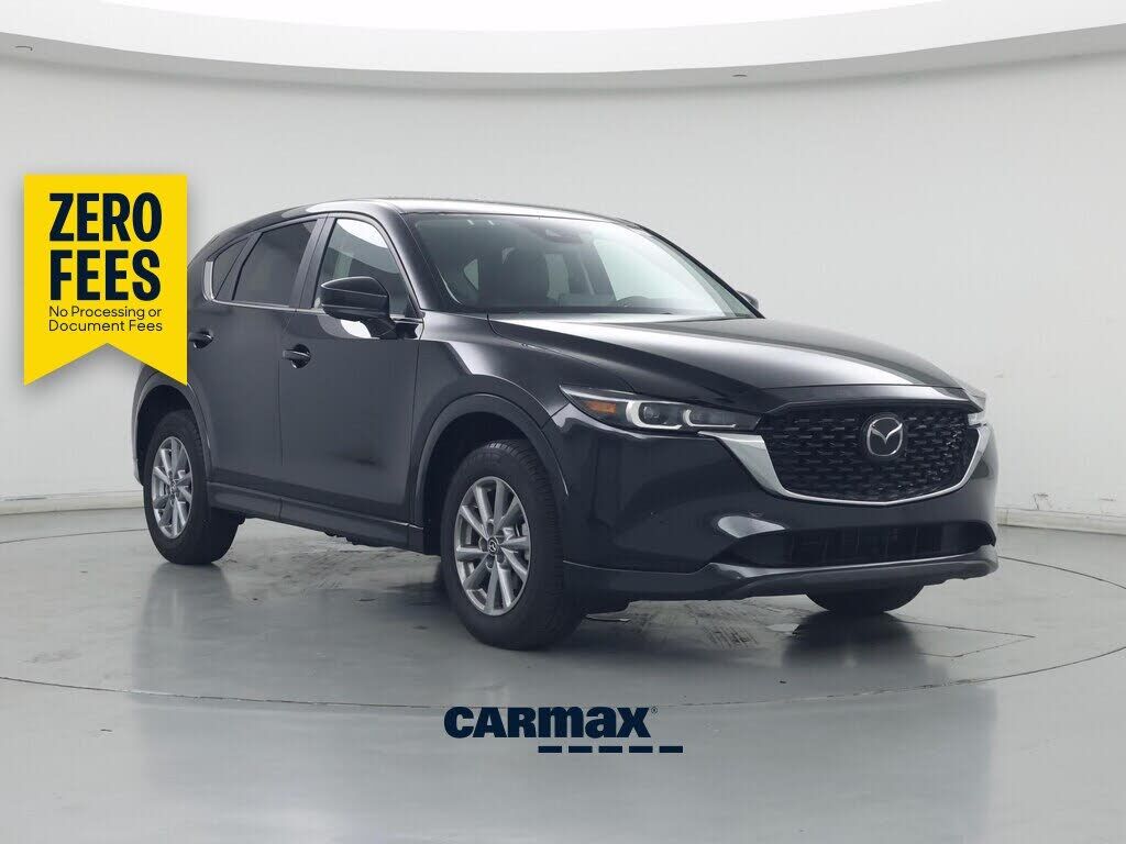 2025 MAZDA CX-5