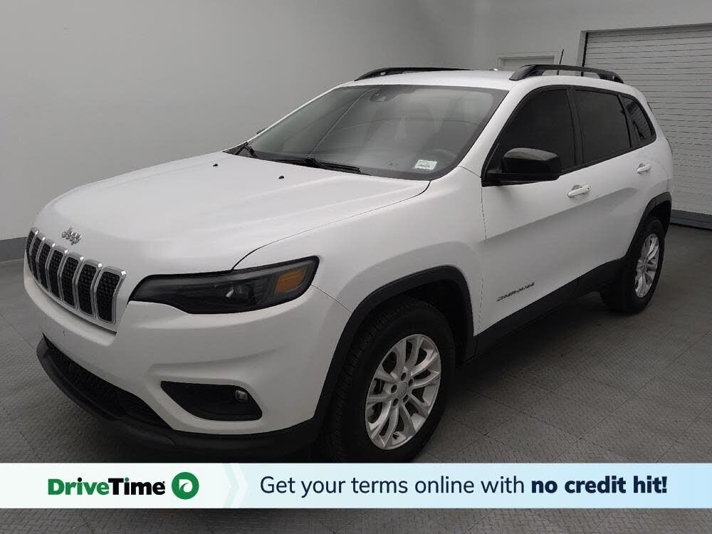 2022 JEEP Cherokee