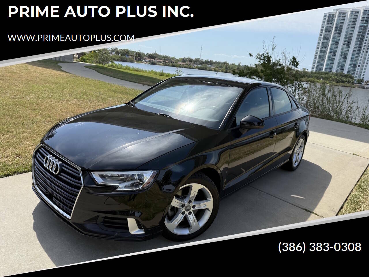 2017 AUDI A3