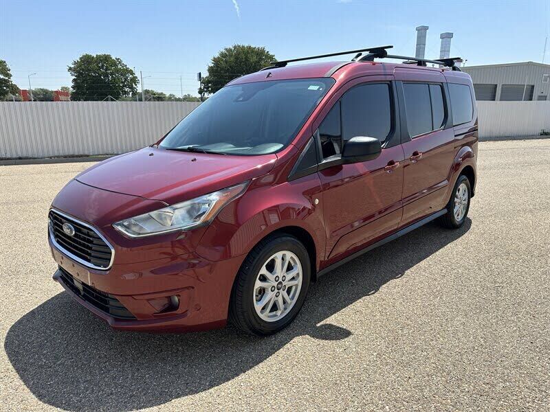 2019 FORD Transit