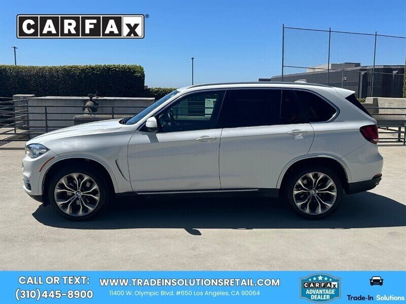 2018 BMW X5