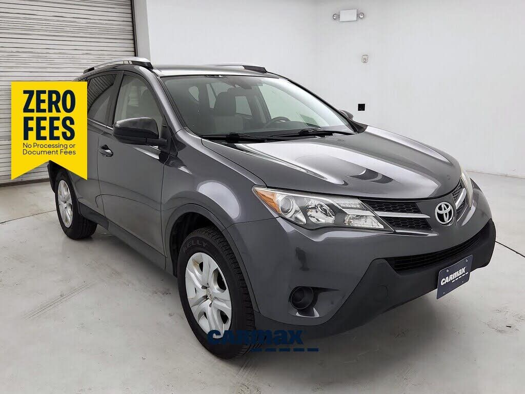 2014 TOYOTA RAV4