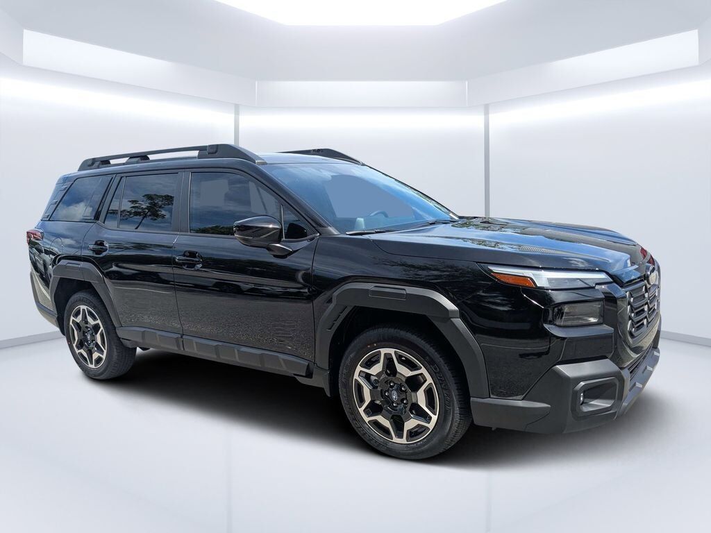 2026 SUBARU Outback