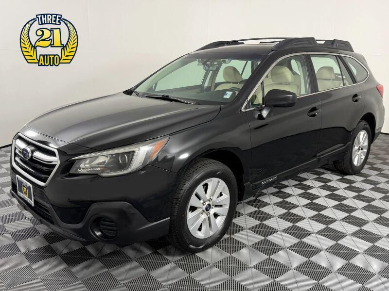 2019 SUBARU Outback