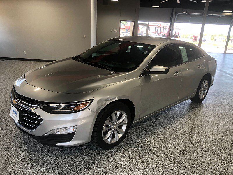 2019 CHEVROLET Malibu