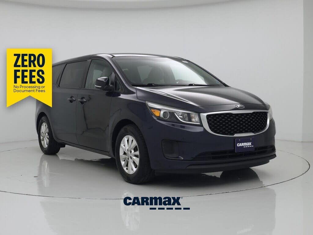 2017 KIA Sedona