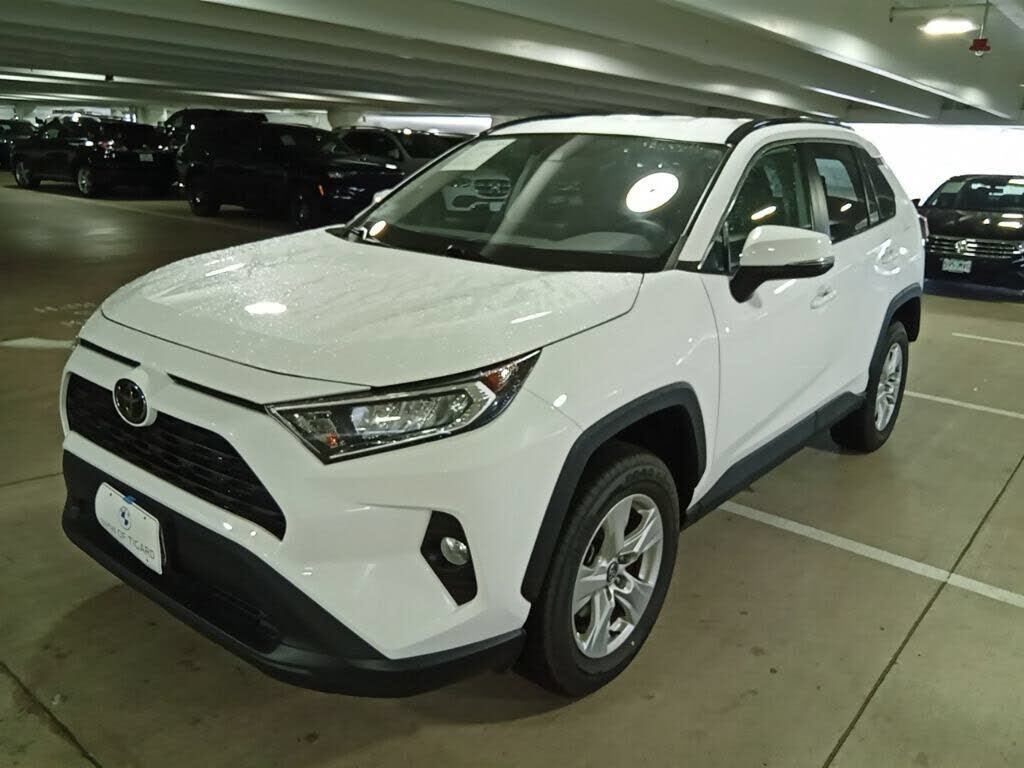 2021 TOYOTA RAV4