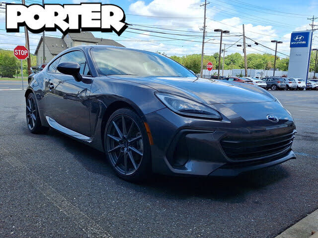 2023 SUBARU BRZ