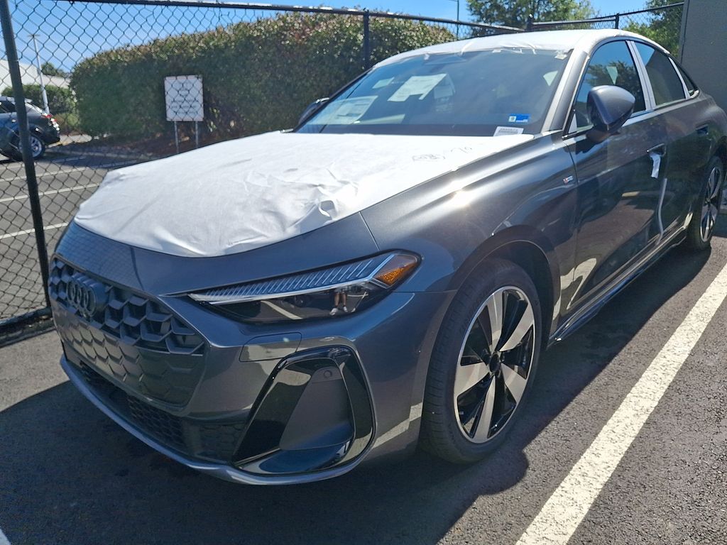 2026 AUDI A5