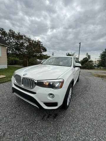 2017 BMW X3