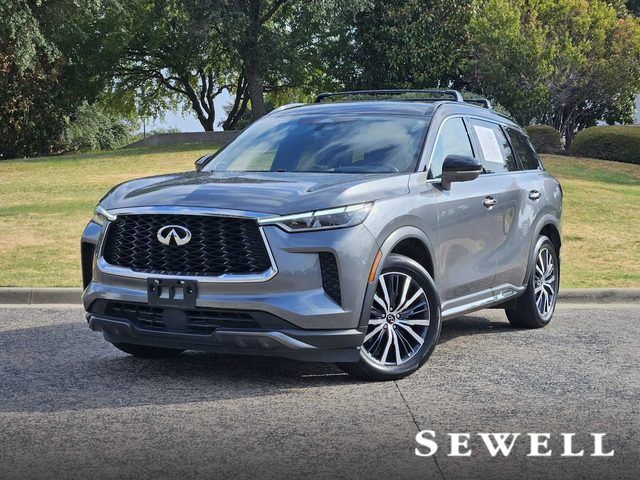 2024 INFINITI QX60