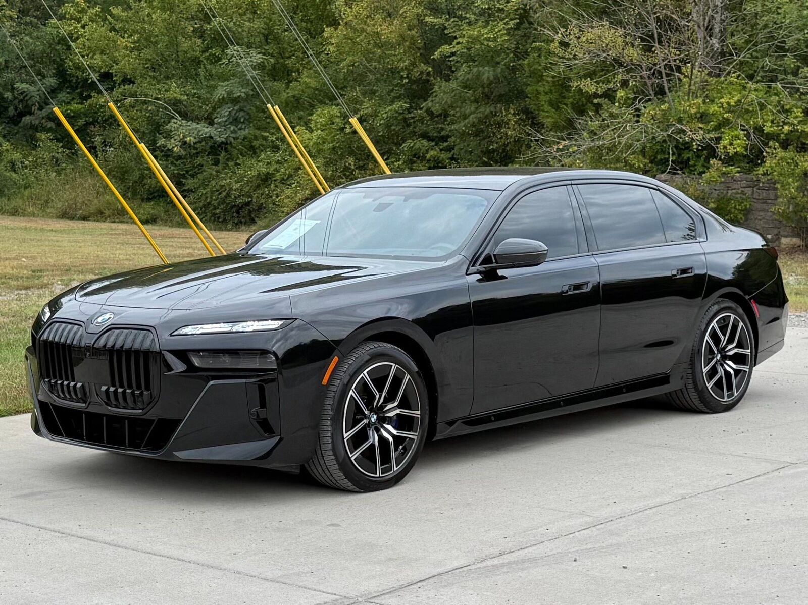 2024 BMW 760i