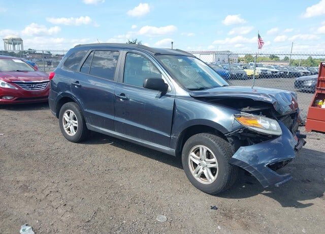 2012 HYUNDAI Santa Fe