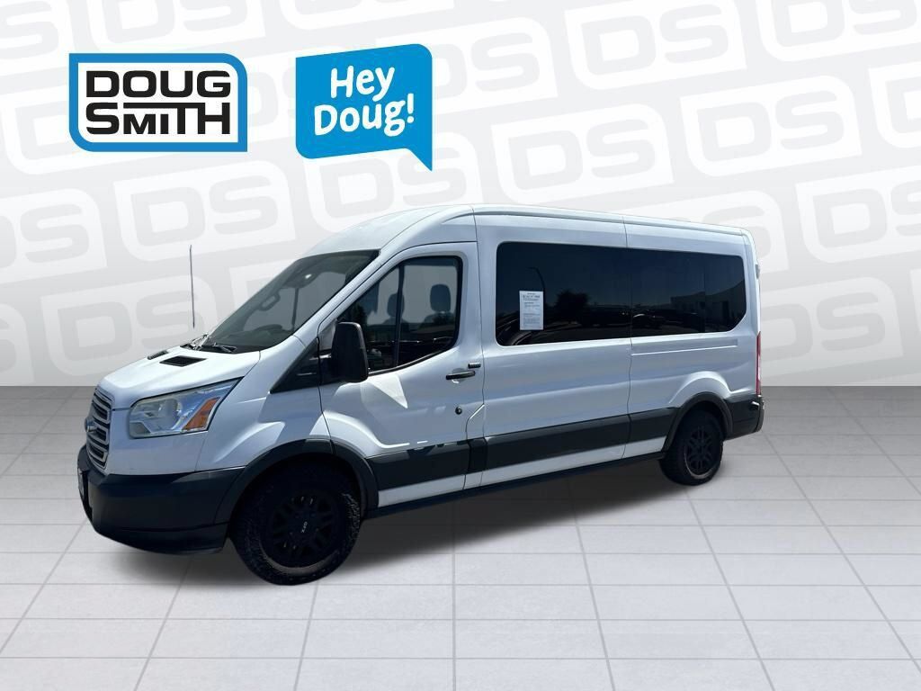 2015 FORD Transit